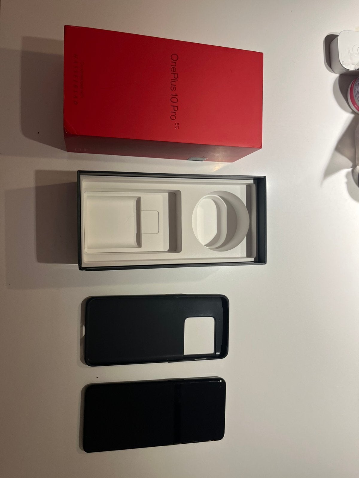 OnePlus 10 Pro 5G 128GB – Volcanic Black – zeer goede staat, Enlèvement ou Envoi, Comme neuf