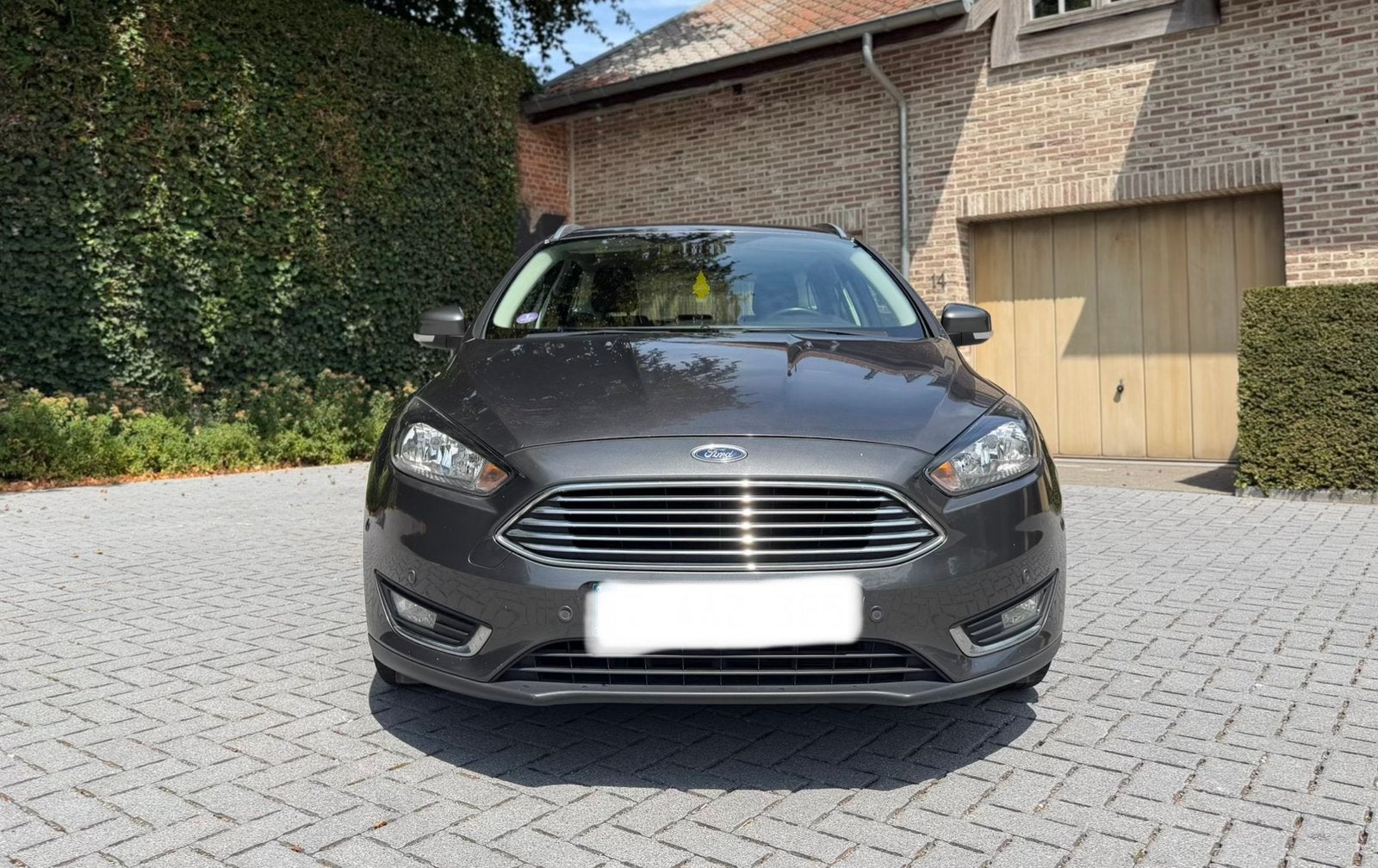 Ford Focus 1.0 EcoBoost Benzine 74Kw Euro6B *Blanco Gekeurd, Autos, Ford, Focus, Achat, Euro 6, Boîte manuelle