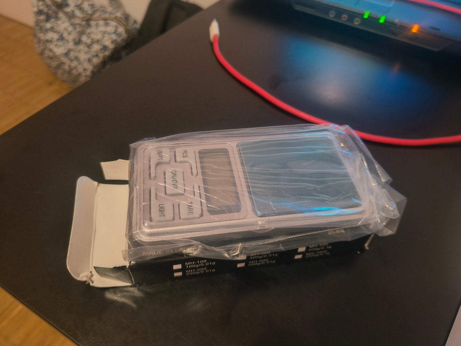 Nieuwe digitale pocket weegschaal MH-serie, Ophalen, Nieuw, Digitaal