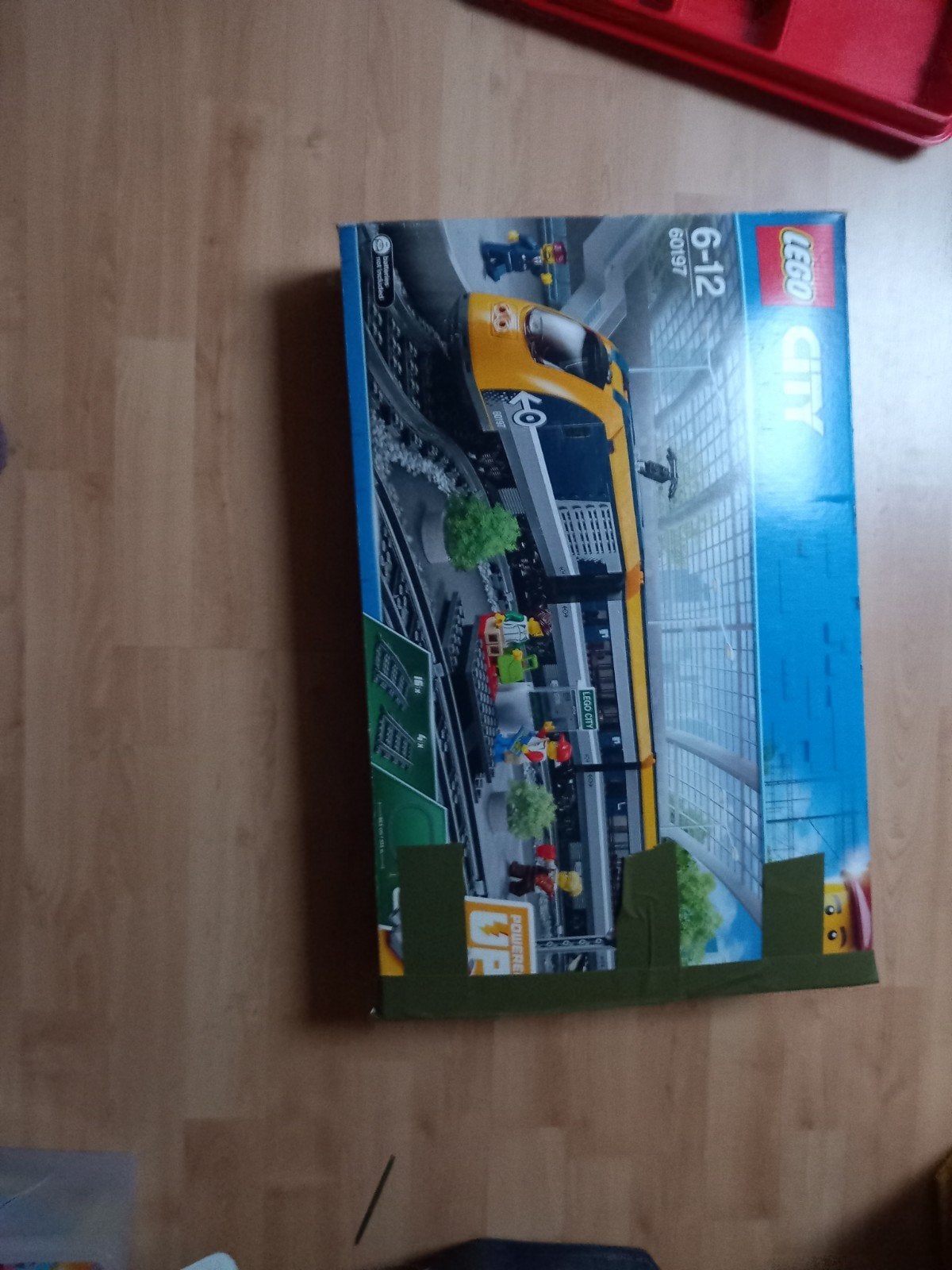 train urbain Lego, City, Lego, Ensemble complet, Comme neuf