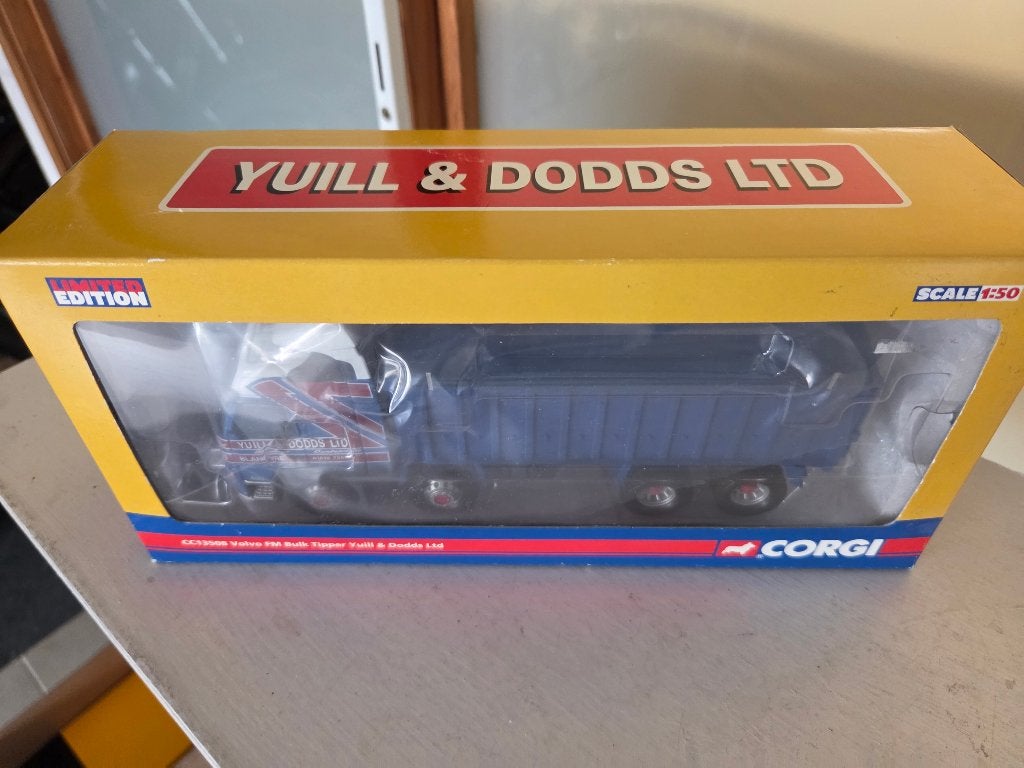 Corgi CC 13508, Hobby en Vrije tijd, Ophalen of Verzenden, Nieuw, Bus of Vrachtwagen, Corgi