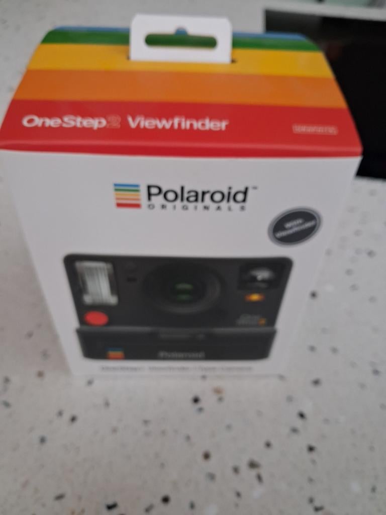 Polaroid onestep 2, Audio, Tv en Foto, Fotocamera's Analoog, Ophalen of Verzenden, Zo goed als nieuw, Polaroid, Polaroid