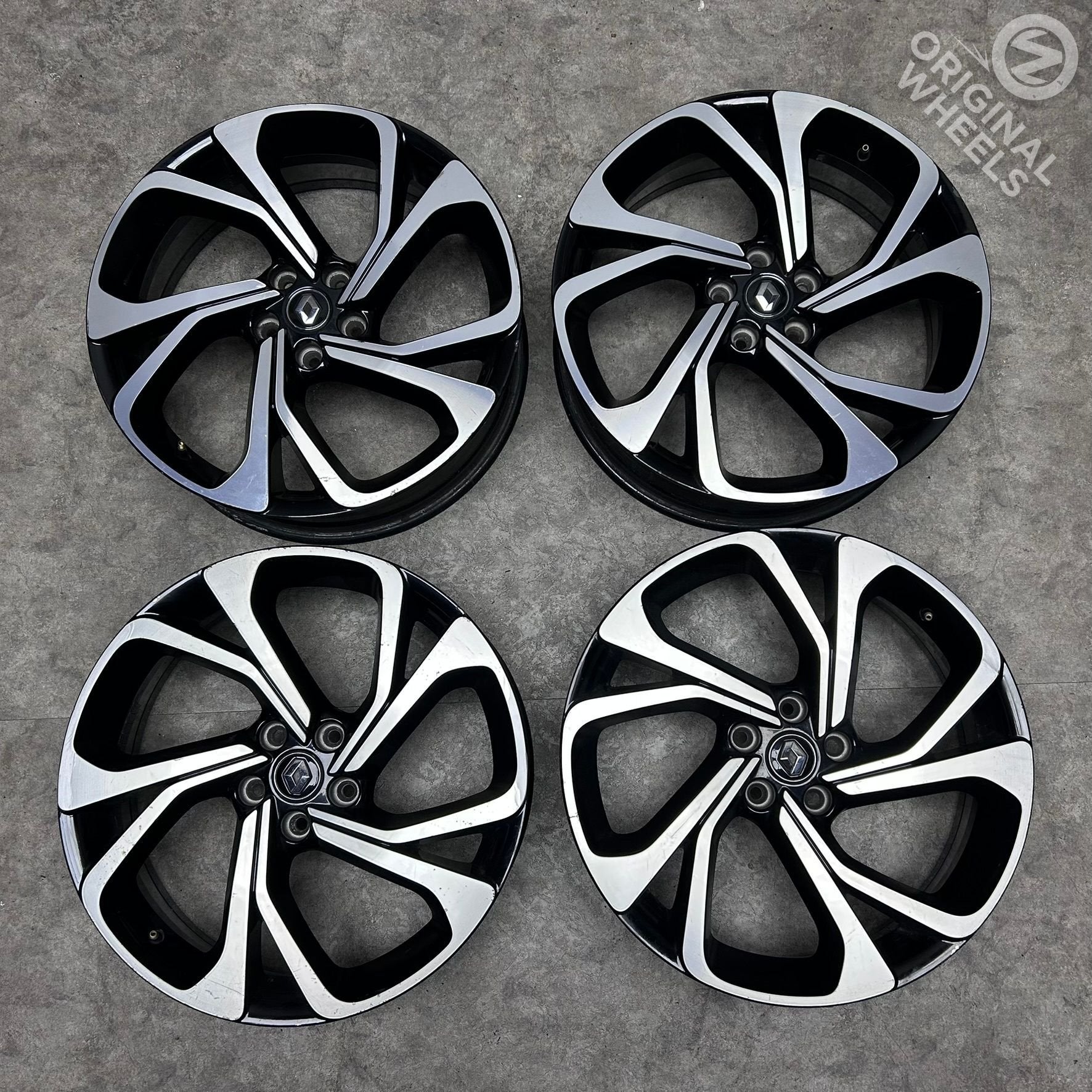 20 inch originele velgen Renault (grand) Scenic 40300 8263 R, Auto-onderdelen, Gebruikt, Velg(en), -, -