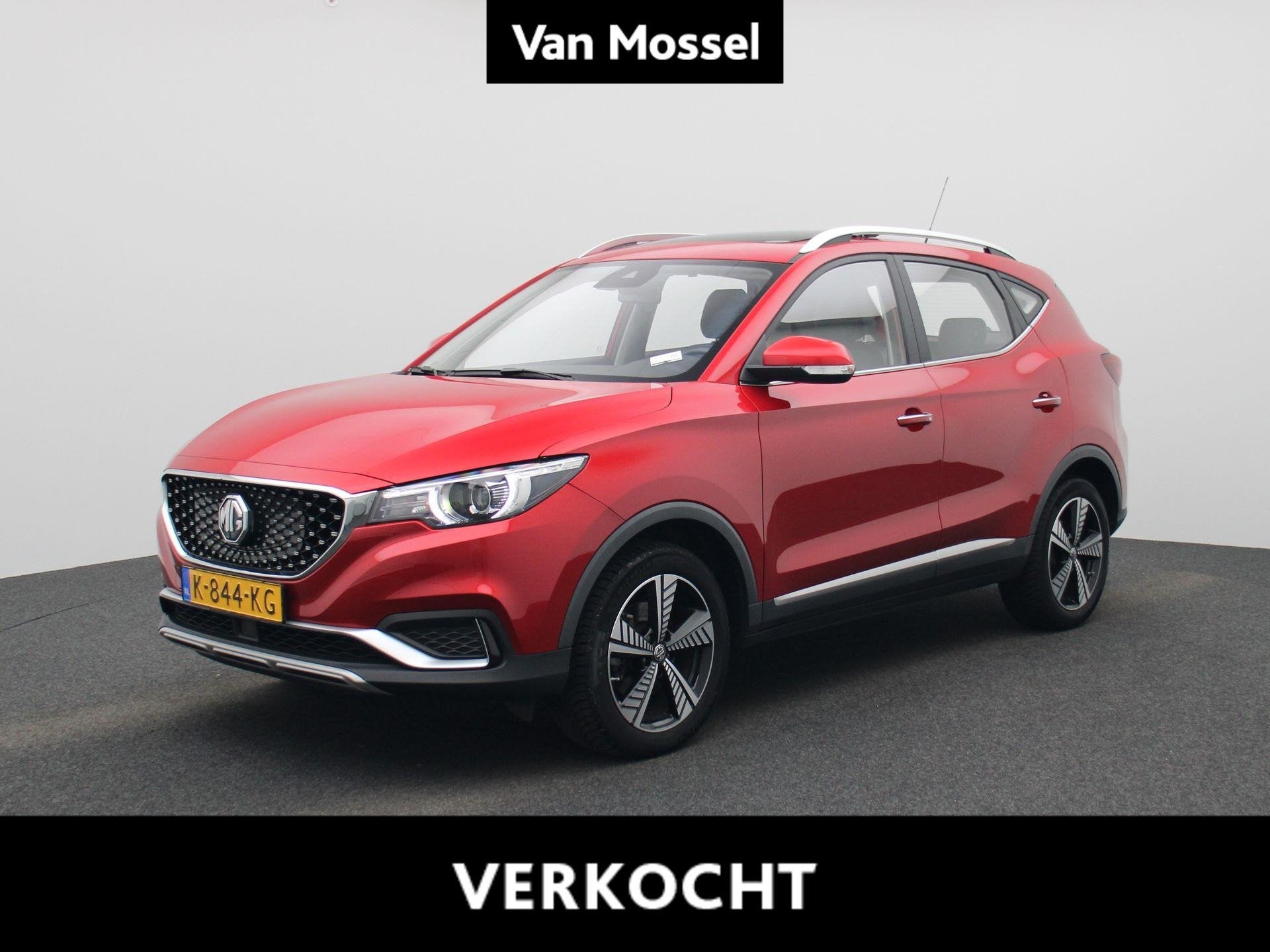 MG ZS EV Luxury 45 kWh (automatique), Autos, 45 kWh, Achat, Entreprise, ZS