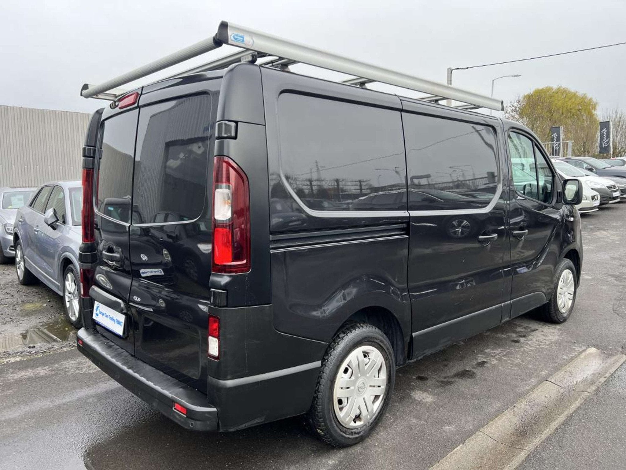 Opel Vivaro 1.6CDTI MOTEUR A CHAINE 9496€HT GAR 12M, Autos, Achat, 170 g/km, Entreprise, 3 places
