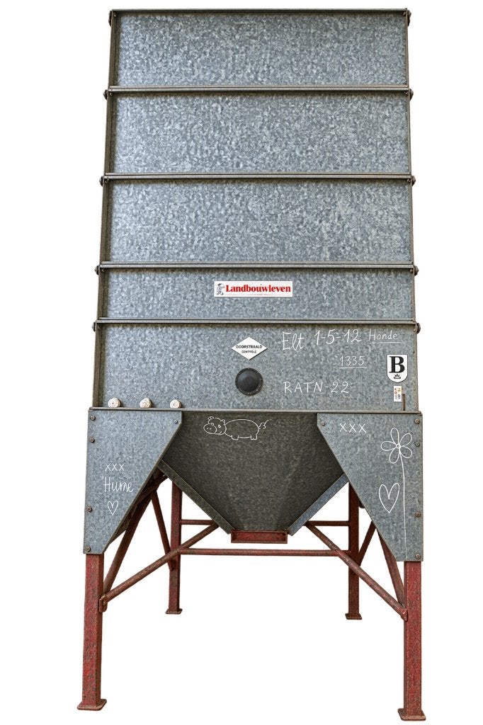 voeder silo 3Ton // houtpellets, Zakelijke goederen, Ophalen