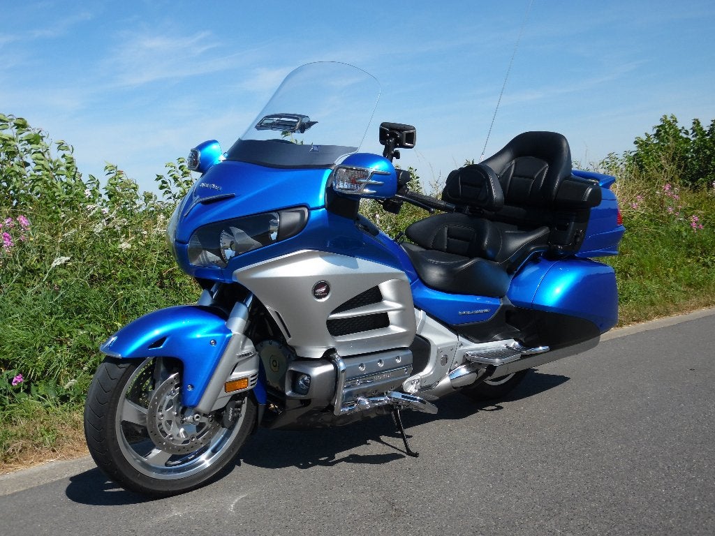 HONDA GOLDWING 1800, Permis Moto A, Tourisme, Occasion, Plus de 35 kW
