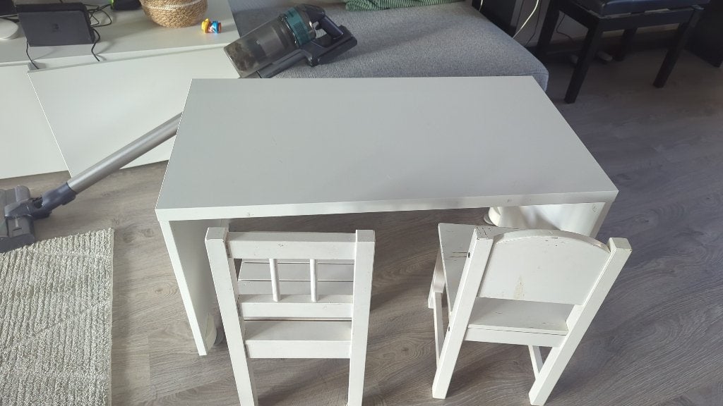 Bureau peuter kleuter, Ophalen, Gebruikt, Tafel(s) en Stoel(en)