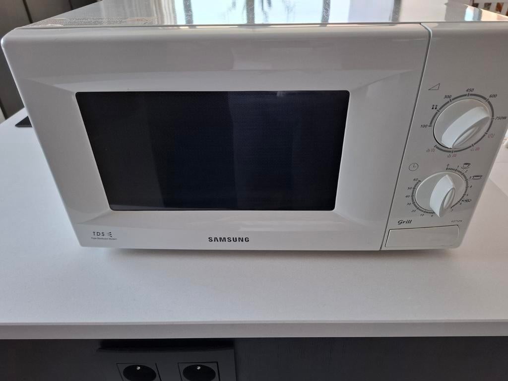 Microgolfoven SAMSUNG, Ophalen, Microgolfoven