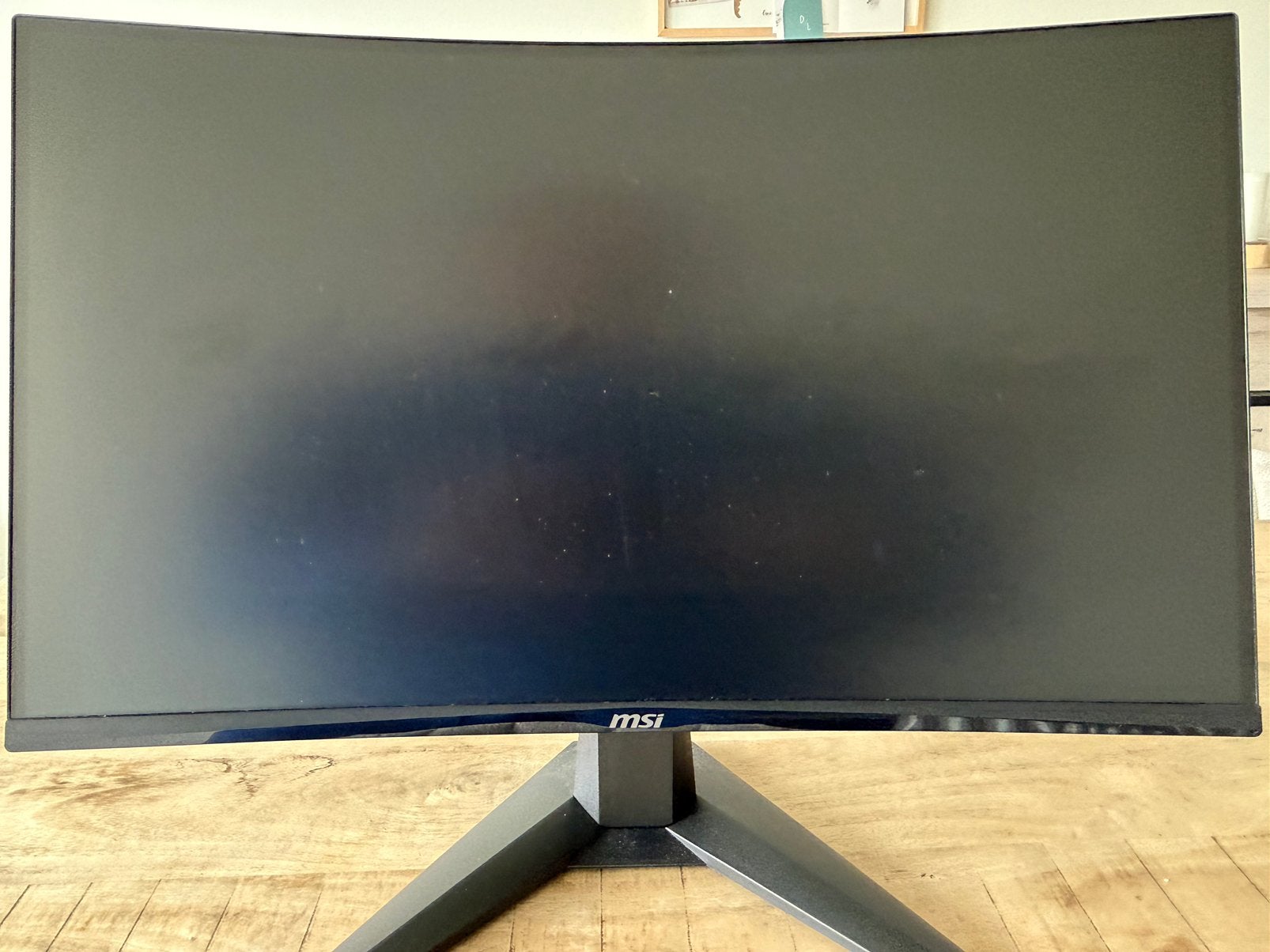 MSI 27CQ6F 1440P 180HZ, Computers en Software, Monitoren, Ophalen, Zo goed als nieuw