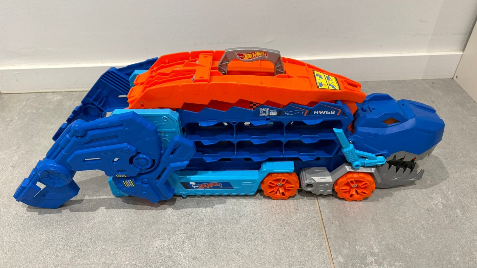 Dinosaure Hotwheels, Enlèvement, Comme neuf