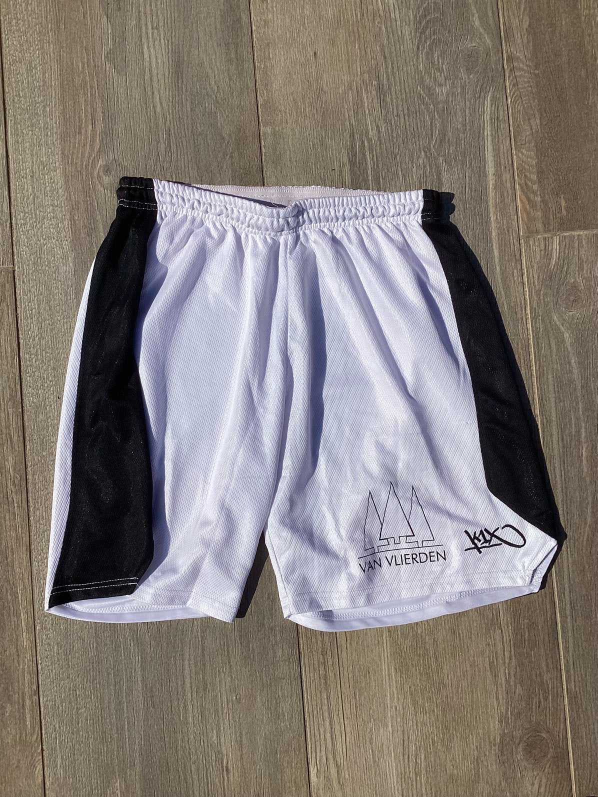 Short de basket K1X Hardwood, Enlèvement ou Envoi, Taille 52/54 (L), Autres types, Porté