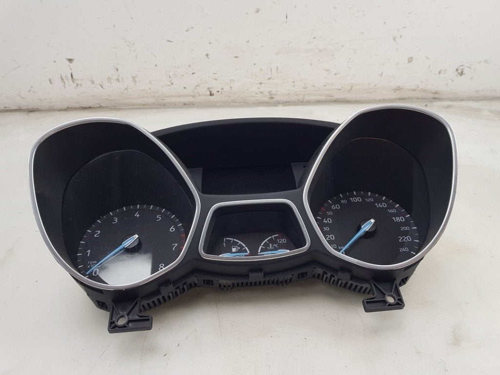 COCKPIT Ford Focus 3 Wagon (01-2010/02-2020), Gebruikt, Ford