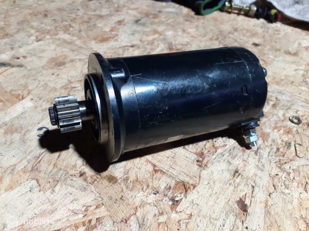 Startmotor SS Supersport Monster 748 916 996 998 851 888, Motoren, Gebruikt, Ophalen of Verzenden