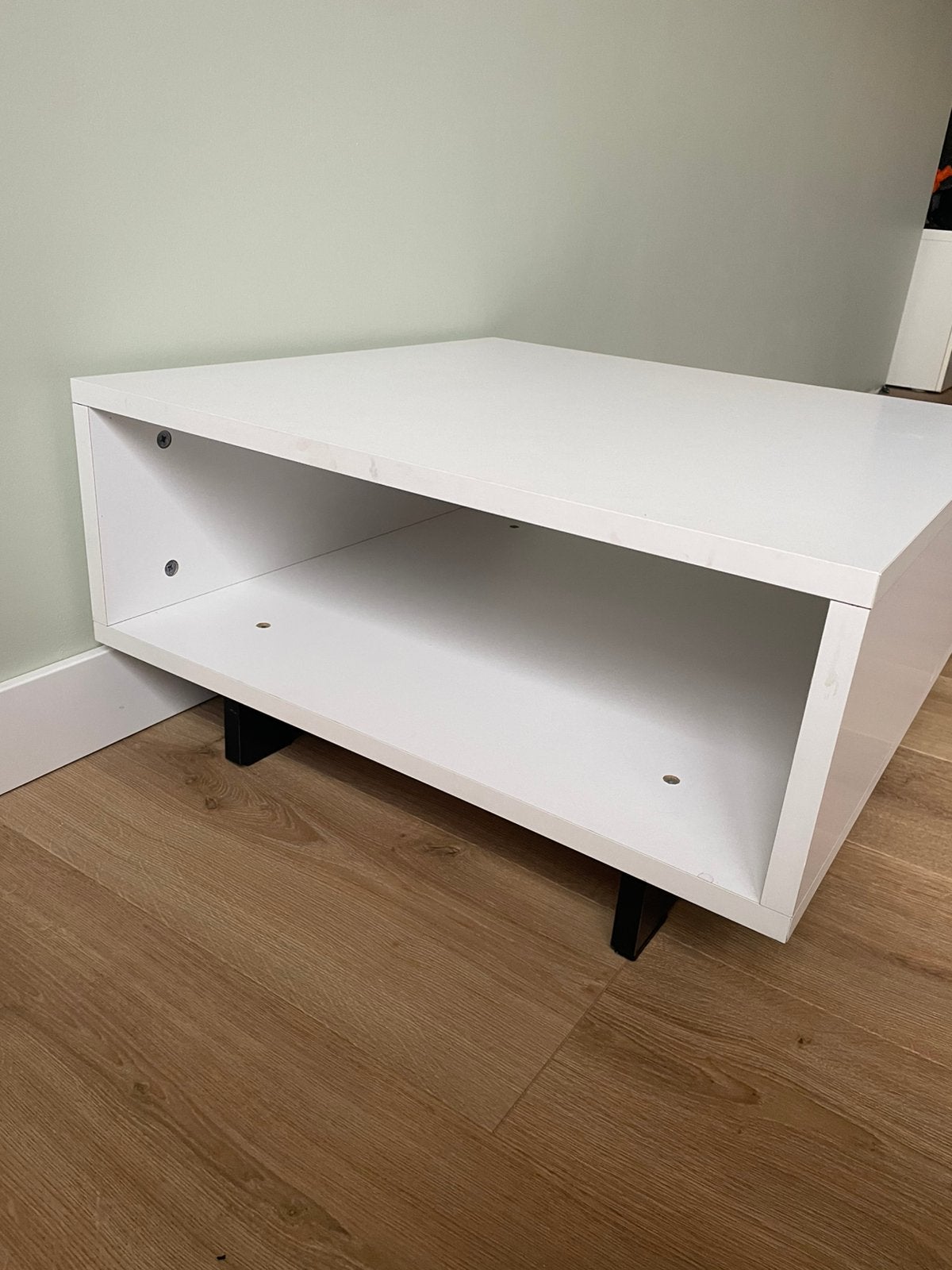 Klein tafeltje, Ophalen, Gebruikt, 50 tot 100 cm, Minder dan 100 cm