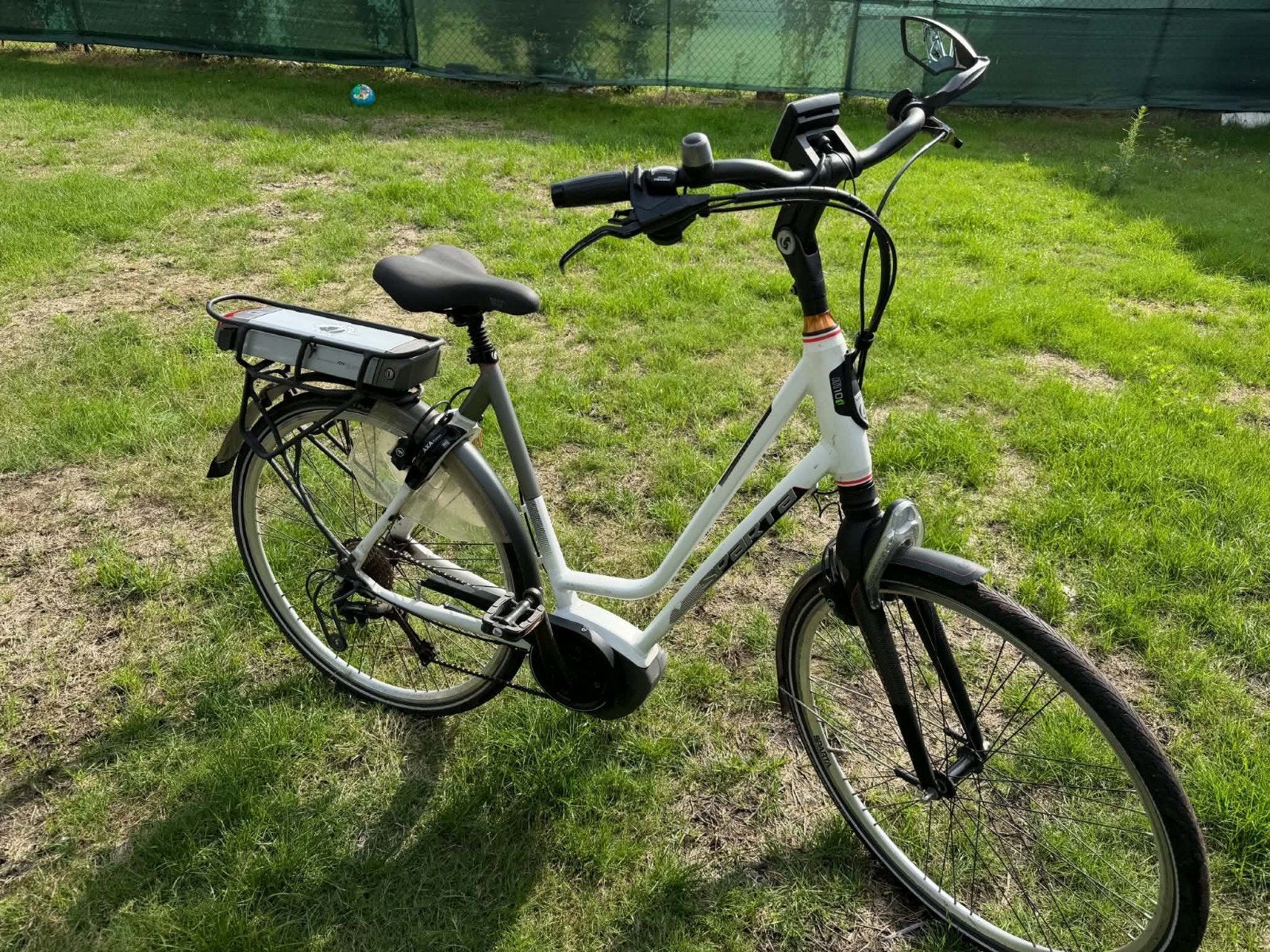 2 elektrische fietsen sparta, Ophalen, Sparta