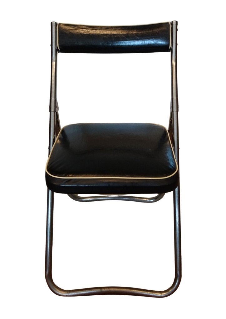 Veilinghuis Orange, Chaise pliante DICO au design hollandais, Enlèvement