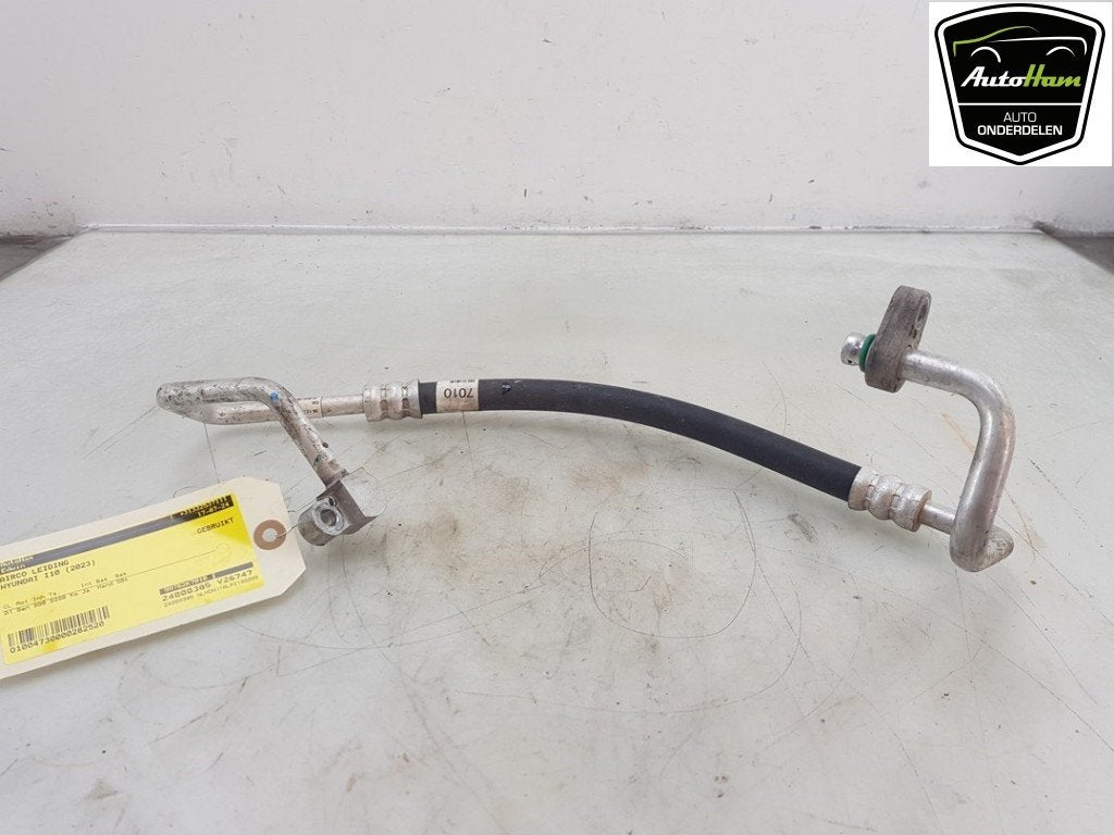 AIRCO LEIDING Hyundai i10 (01-2019/-) (|97762K7010|), Hyundai Motor Deutschland GmbH, Gebruikt, Kaiserleipromenade 5
63067  Offenbach am Main, DE