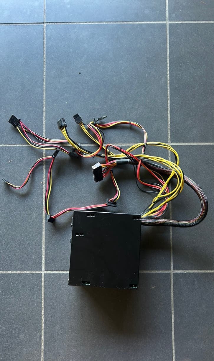 Antec VP400PC, Computers en Software, Ophalen of Verzenden, Zo goed als nieuw