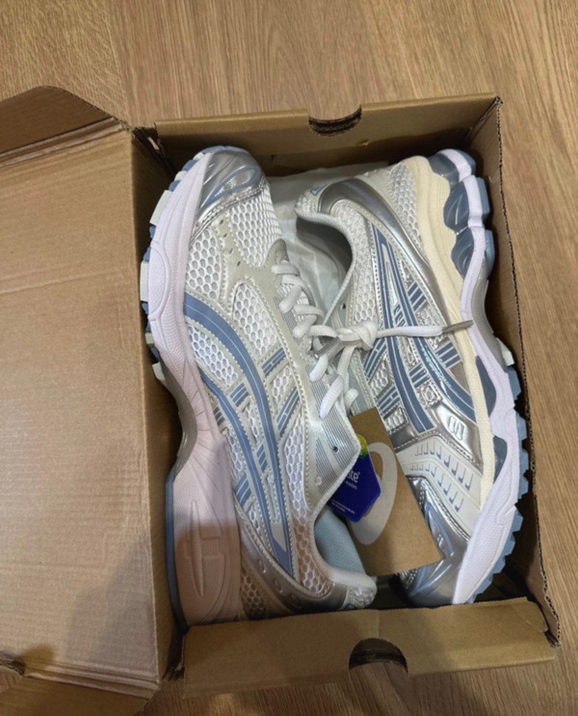 Asics gel kayano 14, Vêtements | Hommes, Chaussures, Enlèvement ou Envoi, Comme neuf, Autres types, Bleu