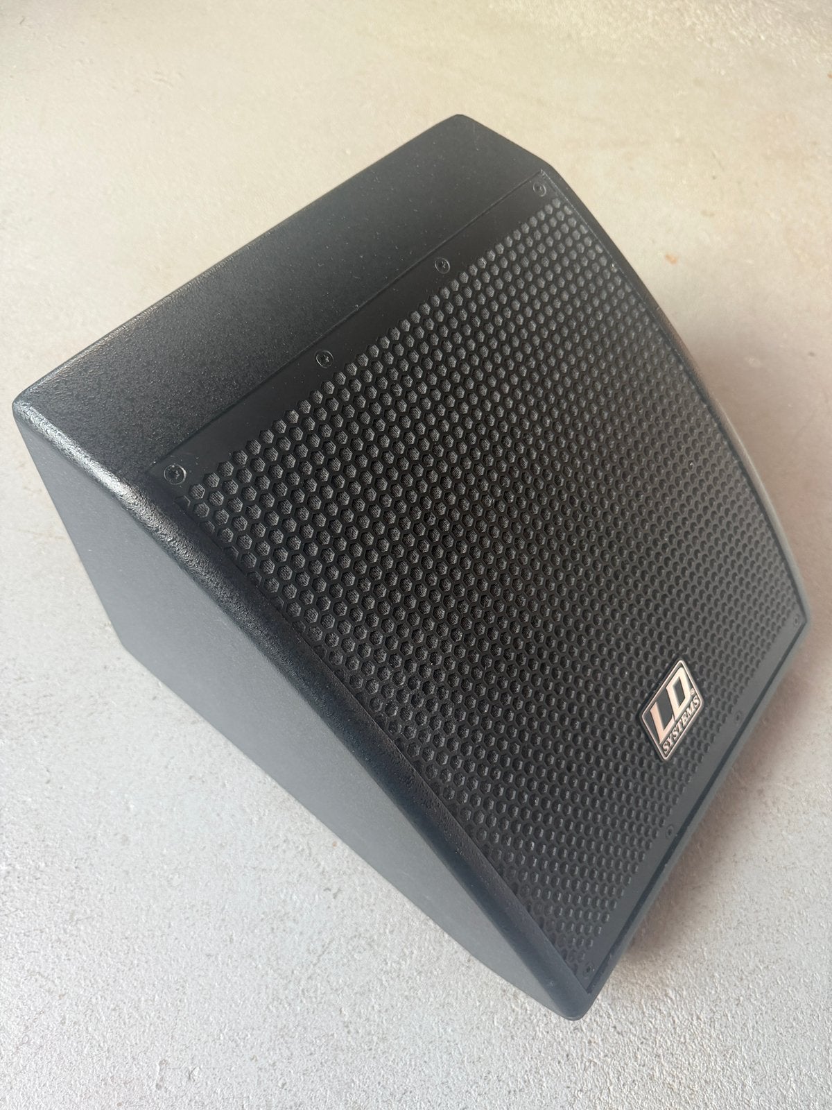 LD Systems MON81AG2 - 8” Active Stage Monitor, Audio, Tv en Foto, Luidsprekerboxen, Ophalen, Zo goed als nieuw