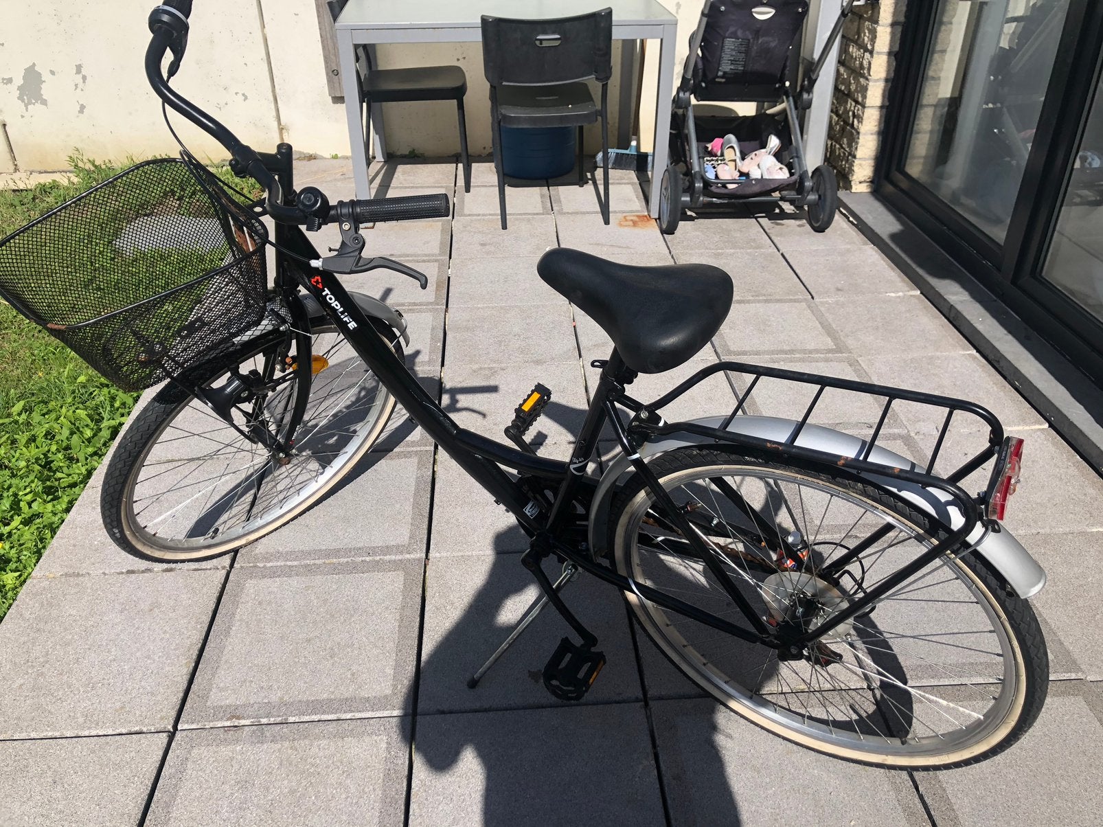 Velo, Vélos & Vélomoteurs, Enlèvement, Comme neuf