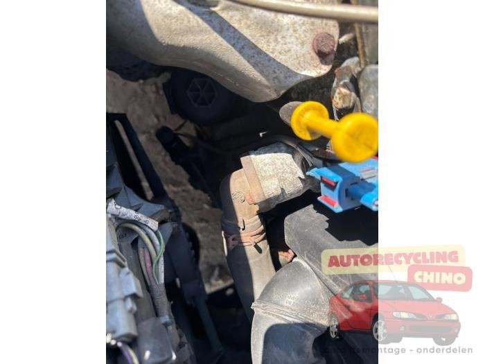 Boîte de vitesse d'un Citroen C3, -, 3 mois de garantie, Utilisé, -