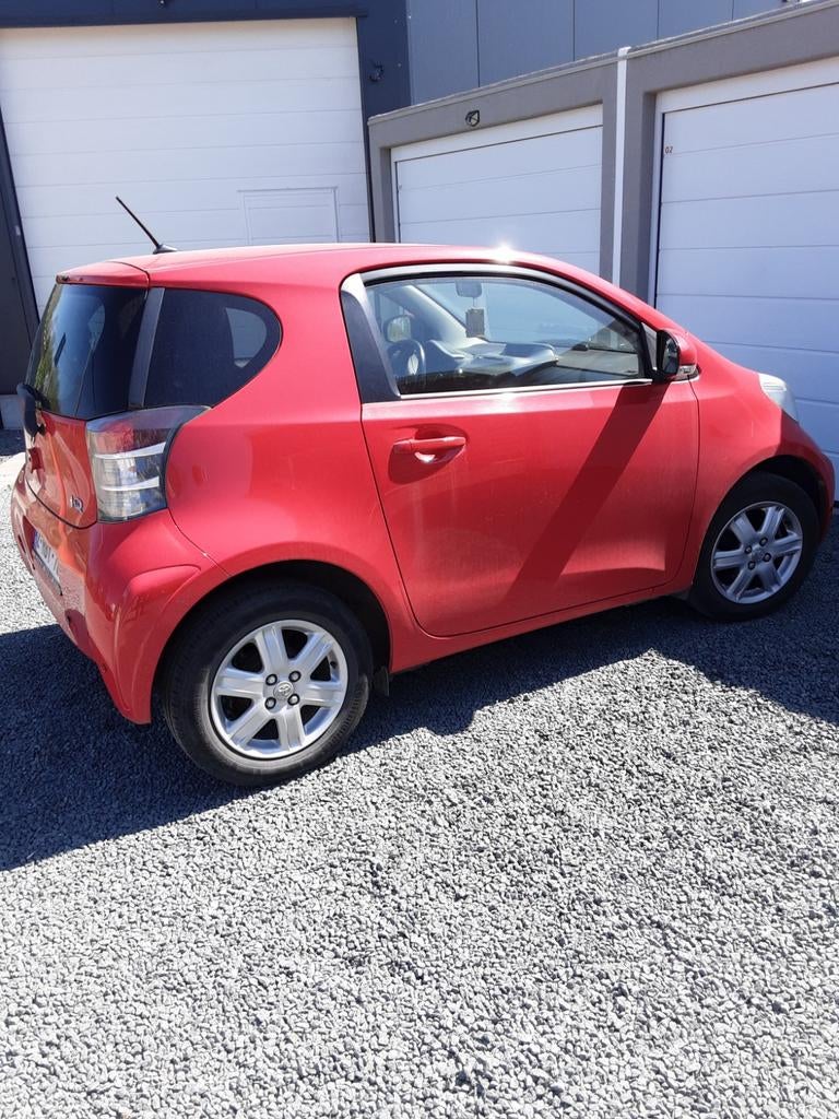 Toyota IQ top stadswagentje., Autos, Toyota, Achat, 2 portes, Particulier, Essence