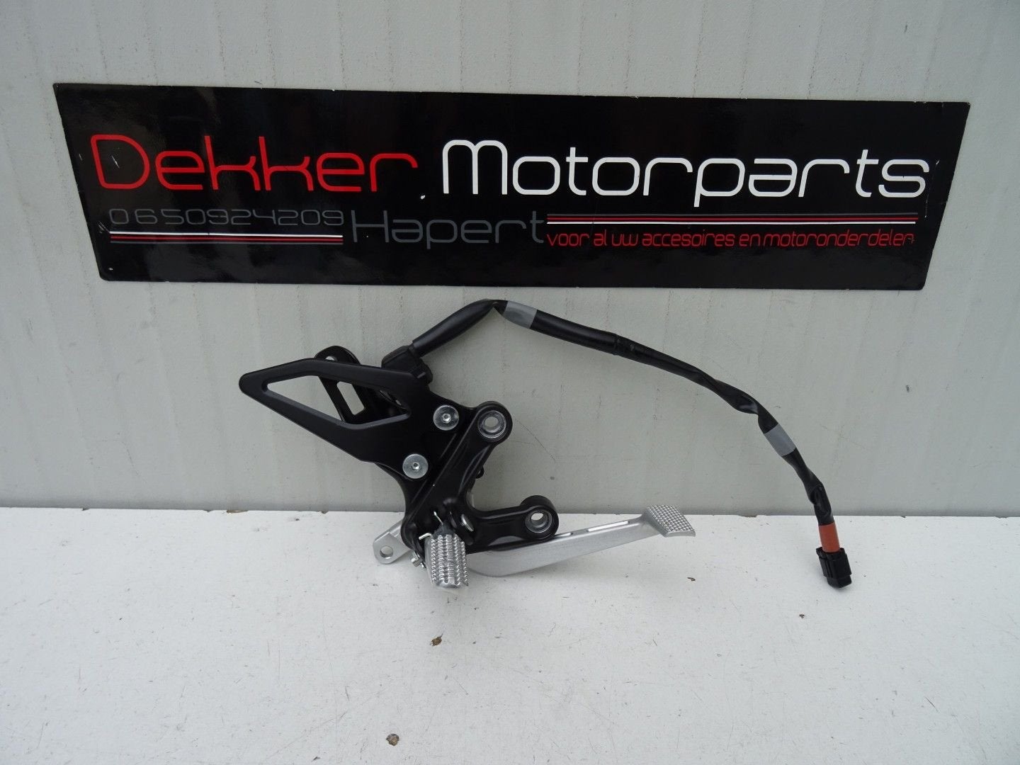 Remset / Rechter Schetsplaat Yamaha YZF R9 2025-2026-2027, Neuf, -, -, -