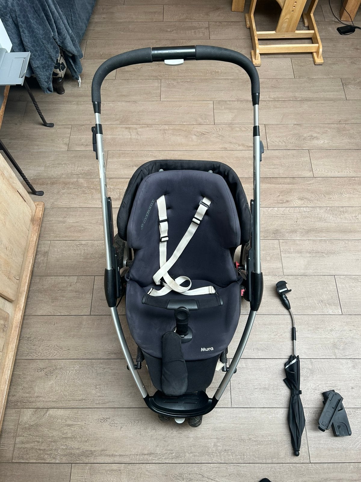 Maxi cosy, Kinderen en Baby's, Ophalen, Zo goed als nieuw