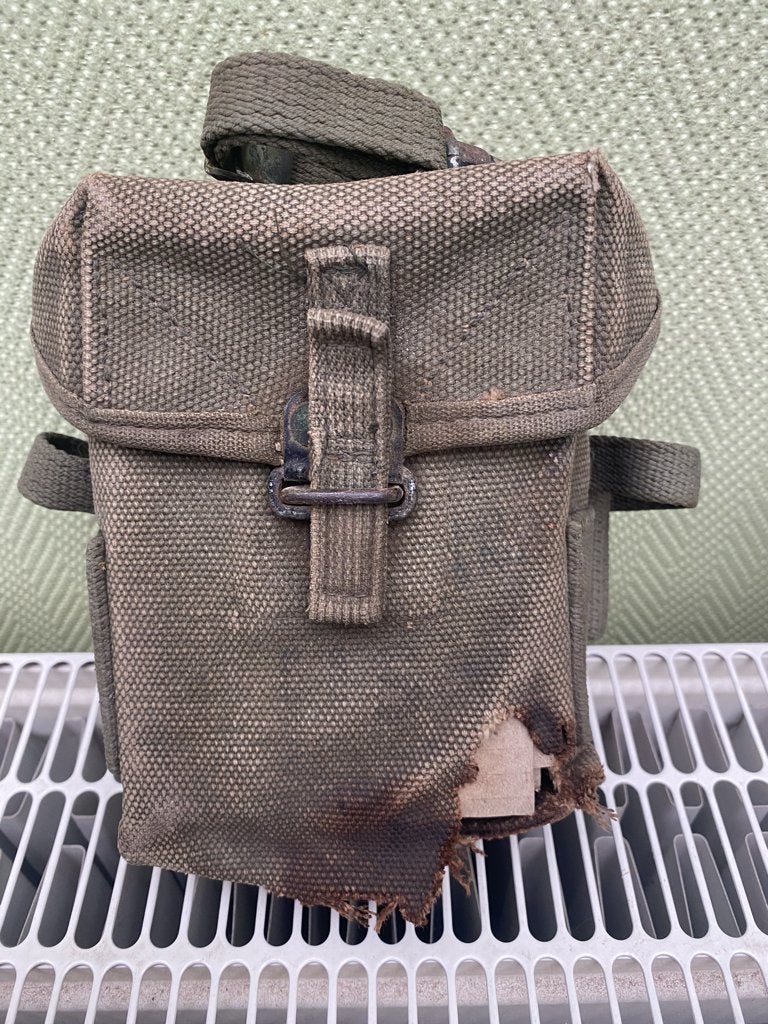 Sac American Ammo, Collections, Envoi, Armée de terre, Autres types