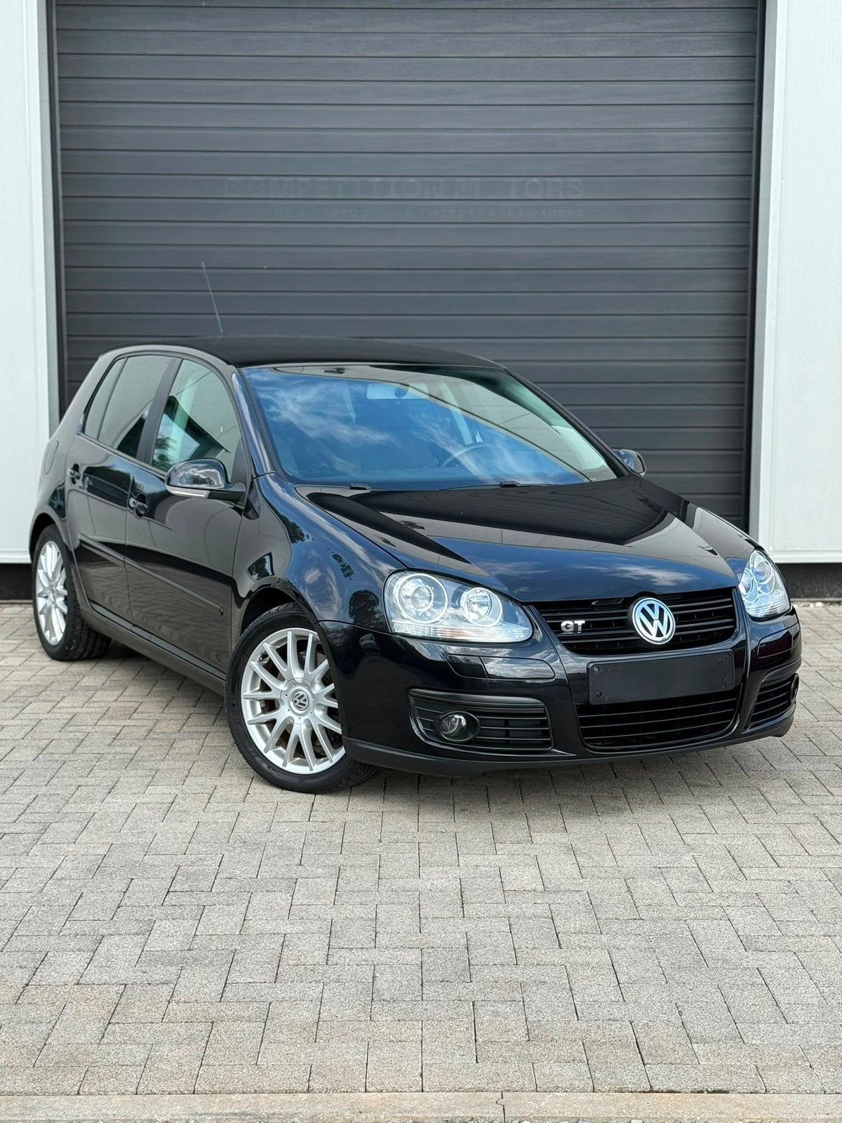 Volkswagen Golf 5 GT SPORT 1.4 Tsi Essence 170Pk, Achat, Entreprise, Boîte manuelle, 5 portes