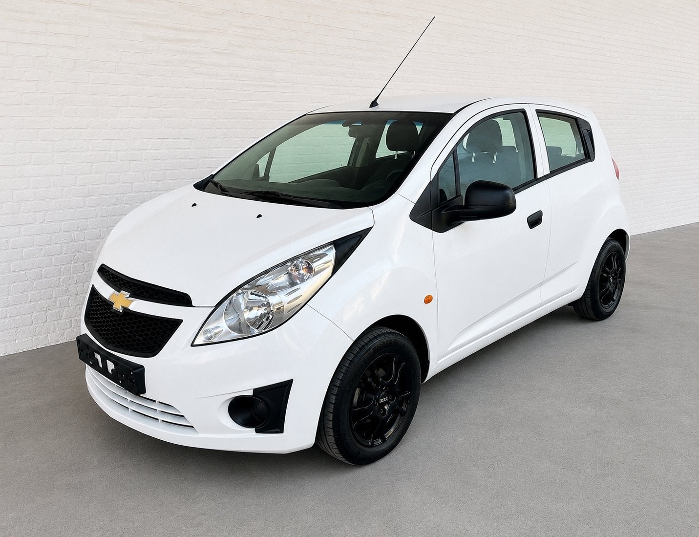 Chevrolet Spark !!! Benzine !!! Mooie staat !!!, Autos, Chevrolet, Achat, Noir, 5 portes, Spark
