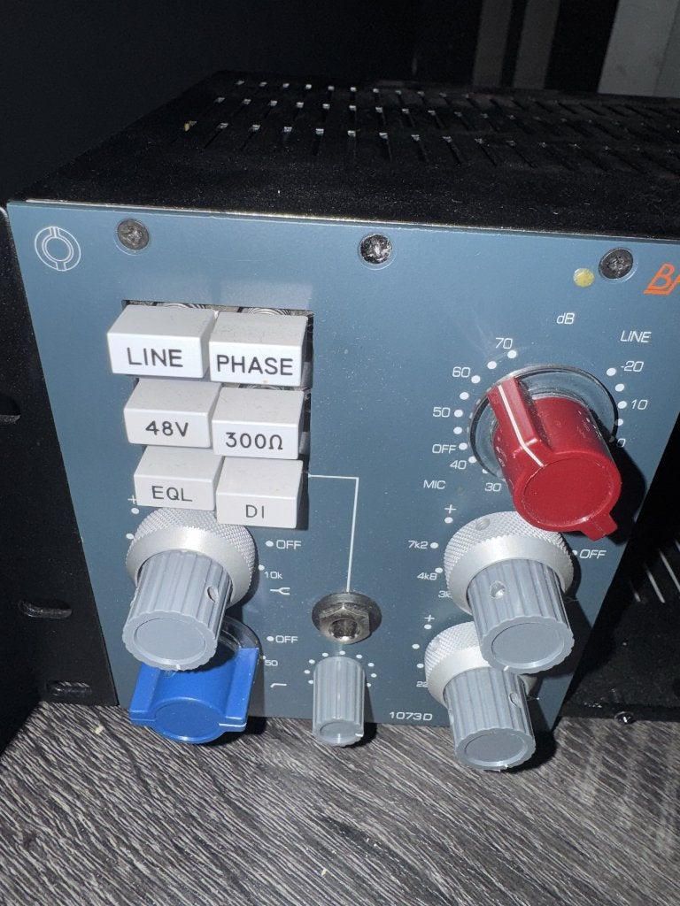 Bae Peamp 1073D en Bento 8, Audio, Tv en Foto, Ophalen of Verzenden, Nieuw, Audio