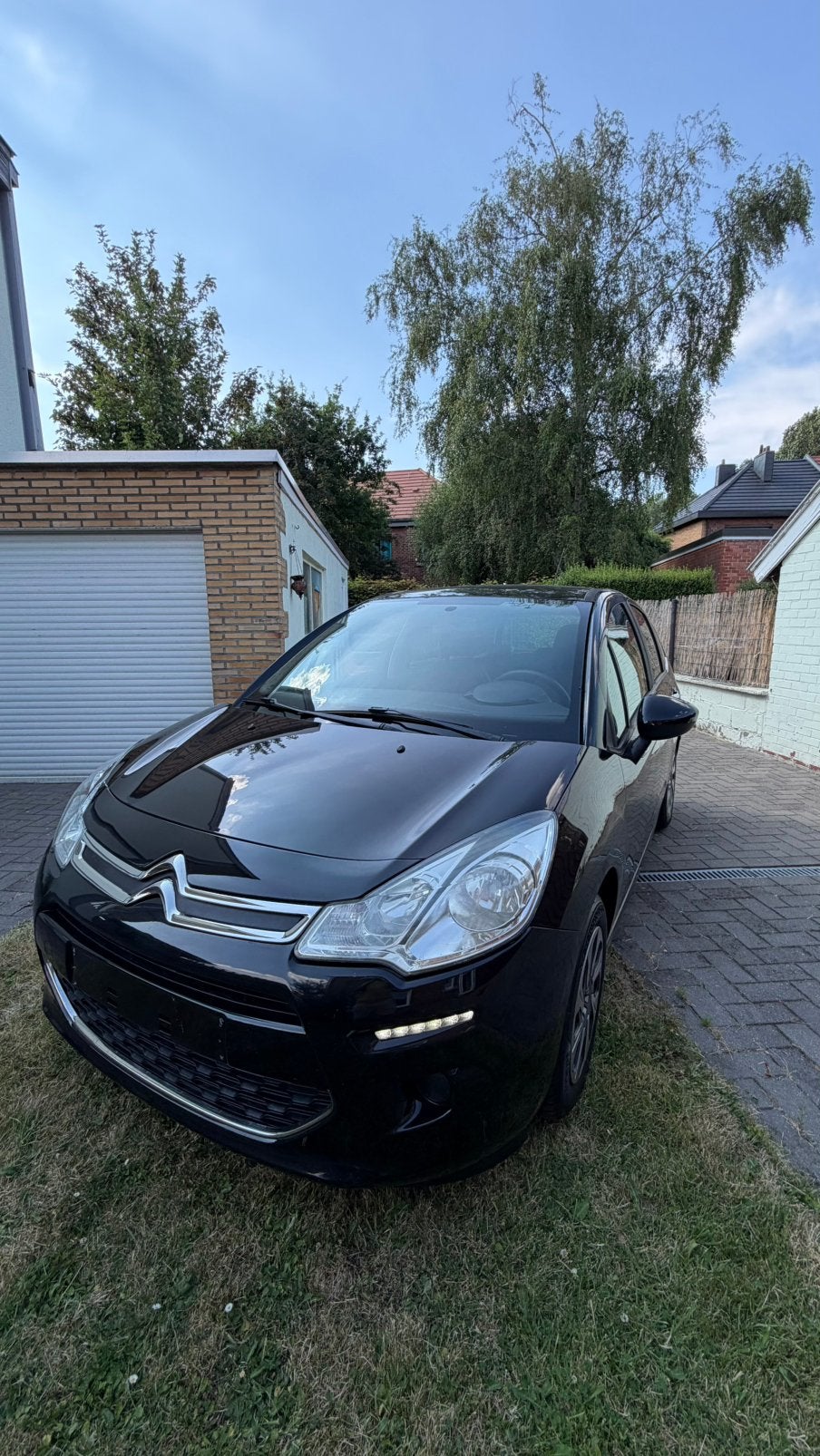 Citroen C3 1.2, Achat, 5 portes, Vitres électriques, Particulier