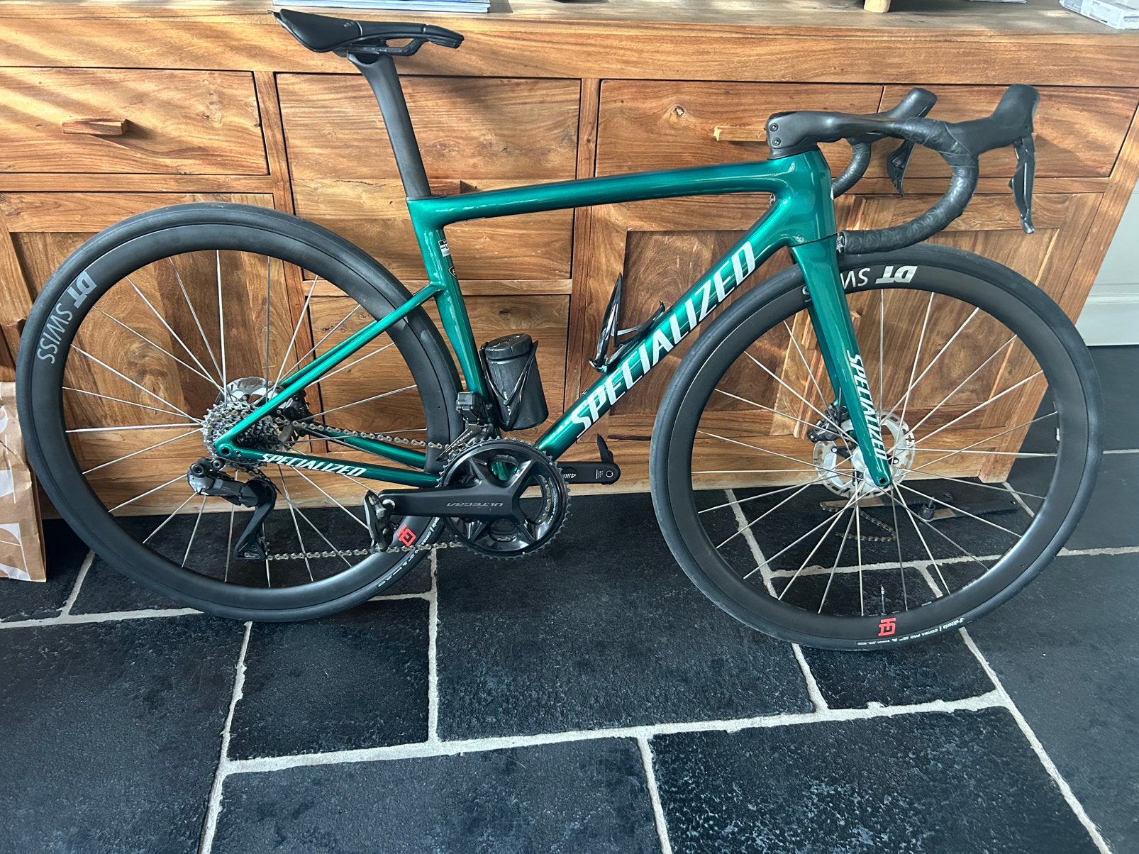 Dt swiss ARC 1100 klimwielen, Fietsen en Brommers, Fietsonderdelen, Ophalen, Zo goed als nieuw