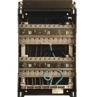 Installatiekast 1 busboard 3F DIN-rail 2 rijen 24 moules, Envoi
