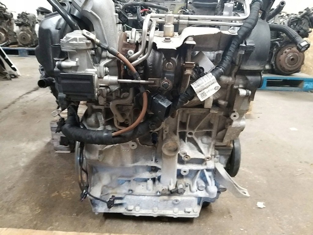 Moteur CUKC Complet GOLF PASSAT VW, Verzenden, Gebruikt, Overige automerken