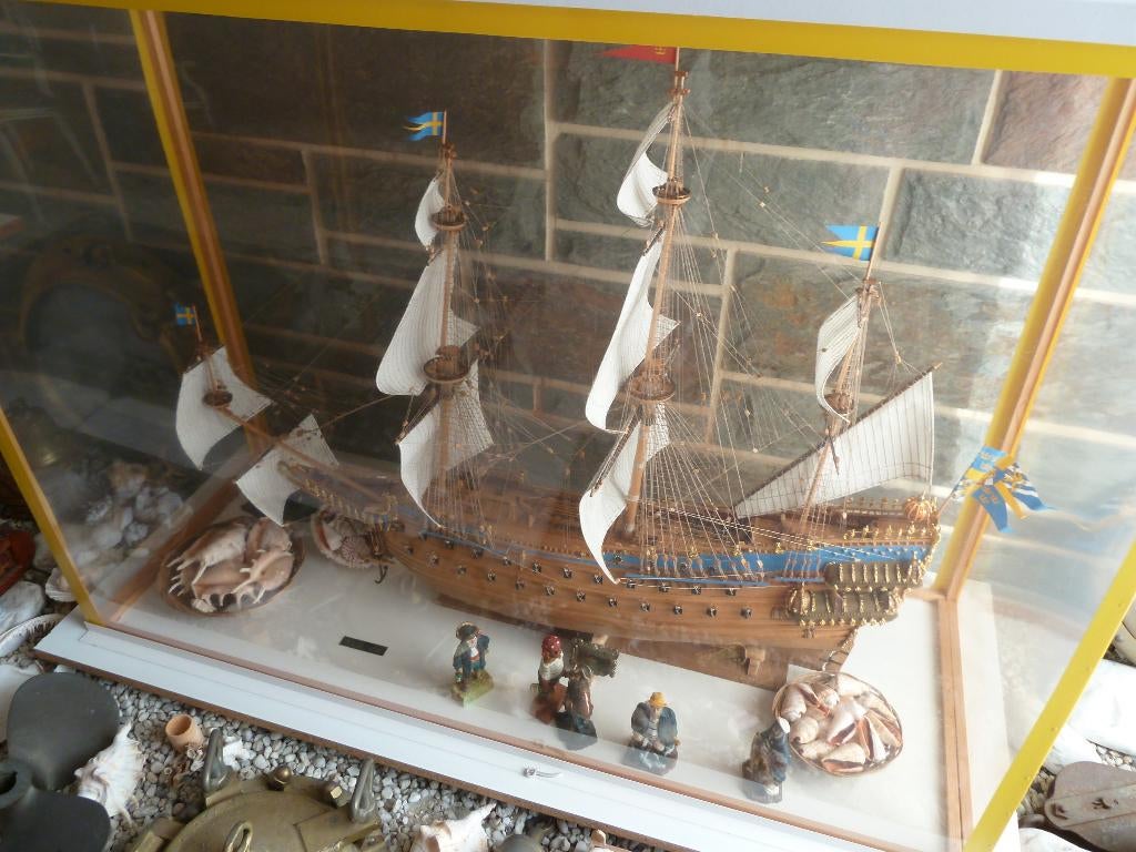 Wasa - Suède - 1/75, Enlèvement, Neuf, 1:50 à 1:200, Autres marques