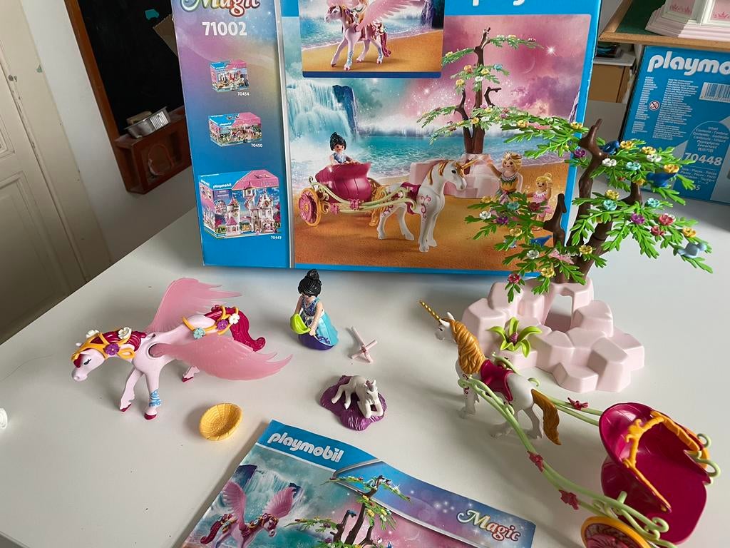 Playmobil Magic, Ophalen of Verzenden, Gebruikt, Los Playmobil