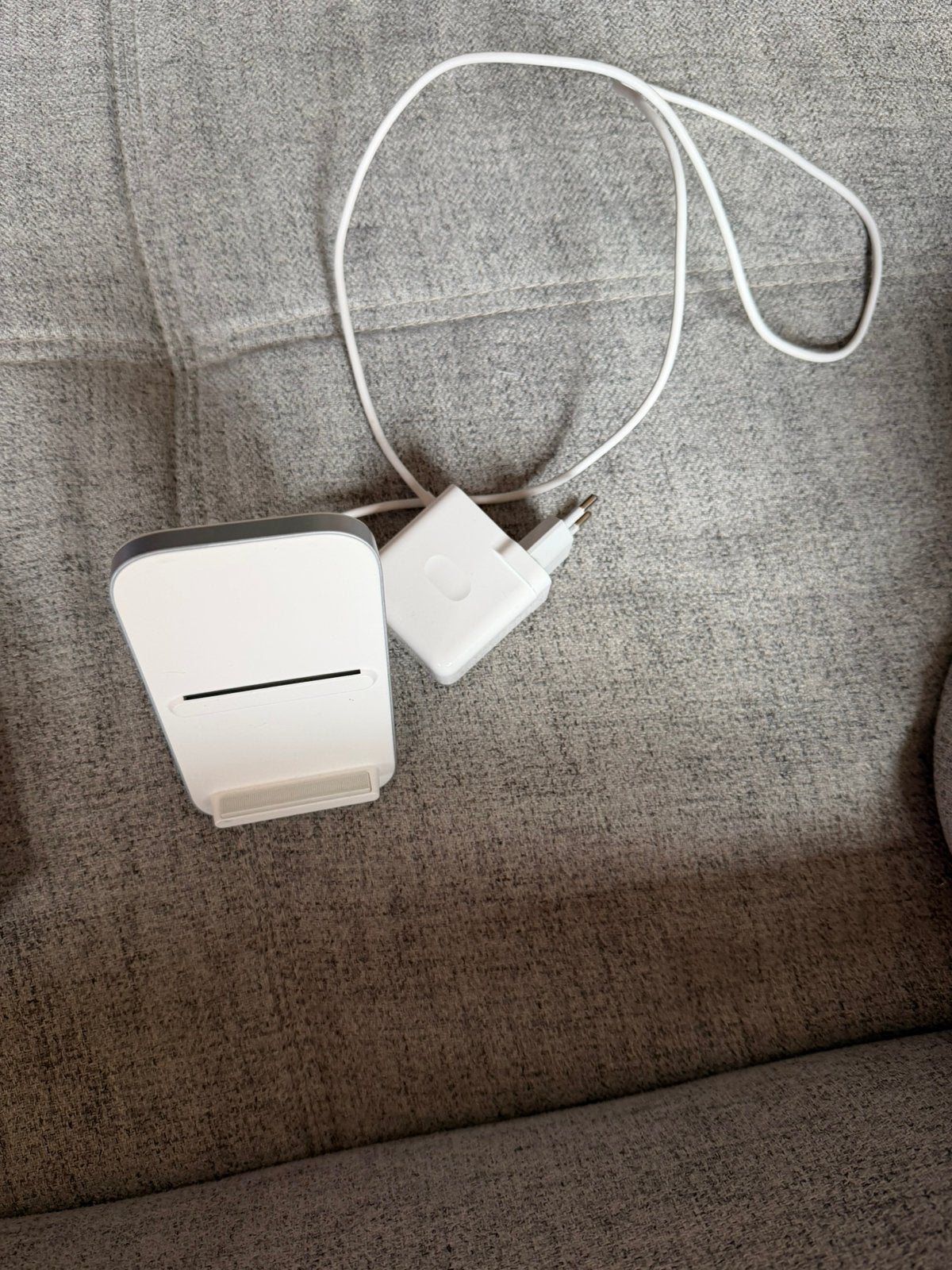 Draadloze lader one plus, Universeel, Draadloze oplader, Ophalen of Verzenden, Zo goed als nieuw