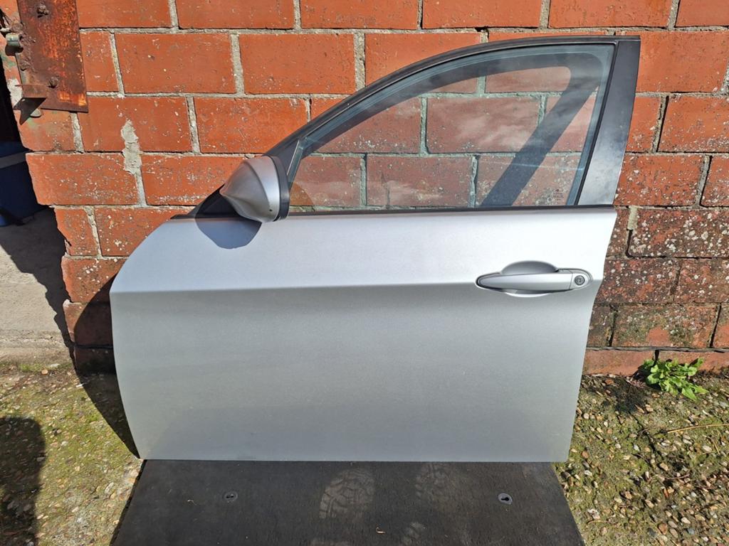 Bmw e90/91 deur LV, Auto-onderdelen, Ophalen, Voor, BMW, Deur