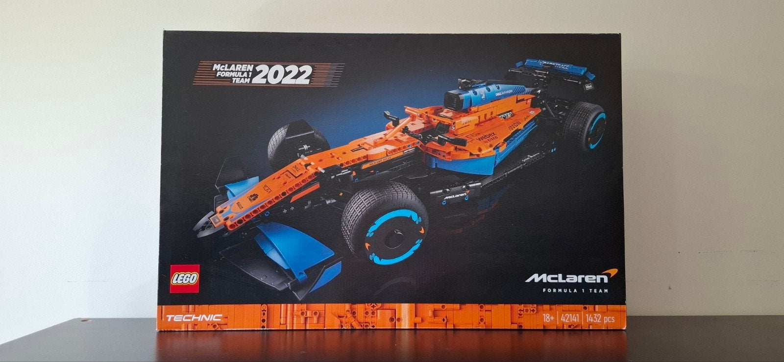 lego Technic 42141, Ophalen, Lego, Technic