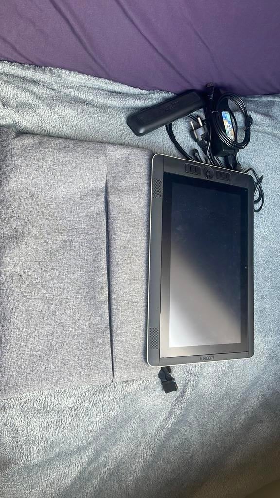 Wacom cintiq companion 2, Hobby & Loisirs créatifs, Dessin, Utilisé, Autres types, Enlèvement