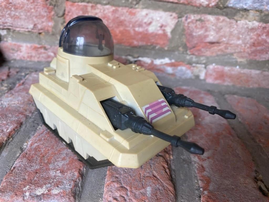 Star Wars vintage MLC-3 1981 Kenner Compleet, Enlèvement ou Envoi, Utilisé, Figurine