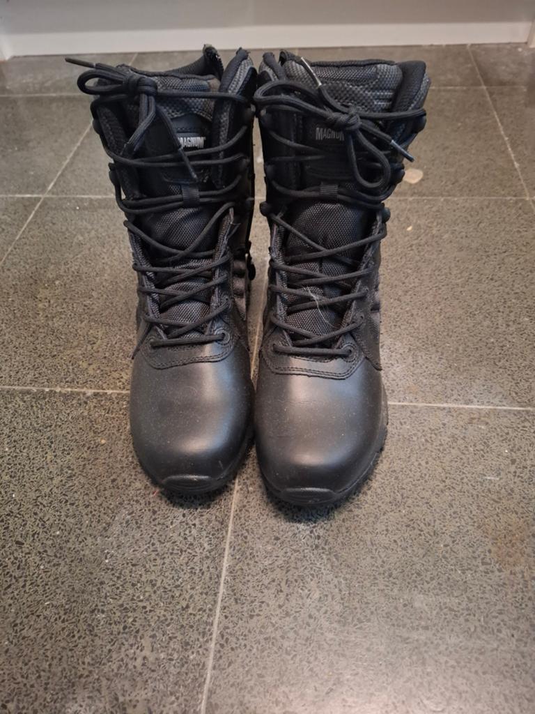 Laarzen, Ophalen, Maat 38/40 (M)