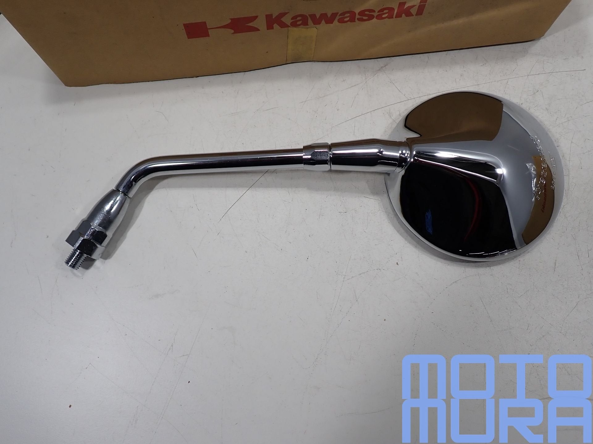 Kawasaki ER-5 2001 - 2005 spiegel links nieuw NOS ER500 ER 5, -, -, Nieuw, Ophalen of Verzenden