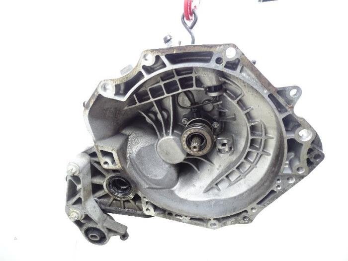 Boîte de vitesse d'un Opel Corsa, -, Opel, 3 mois de garantie, Utilisé