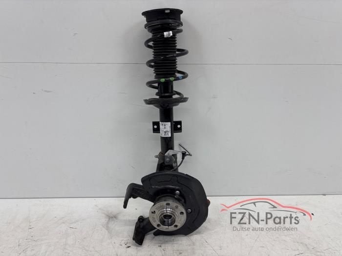 VW Polo 2G Wielophanging veerpoot Fusee Links-voor, Enlèvement ou Envoi, Utilisé