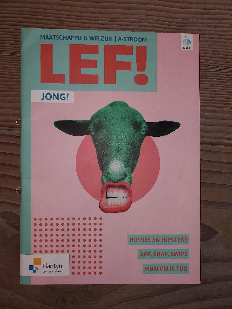 Boek Lekker in je Vel - stroom A - Jong, Boeken, Ophalen, Gelezen